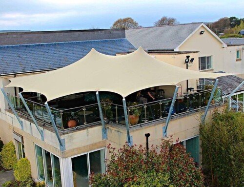 Tensile Cafeteria’s, Restaurants & Rooftop’s